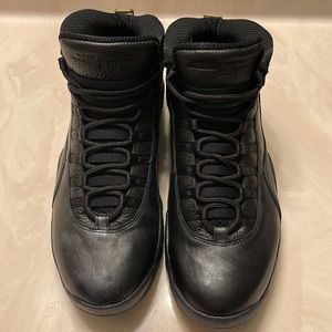 AIR JORDAN 10 RETRO 'NYC' Mens Size 12